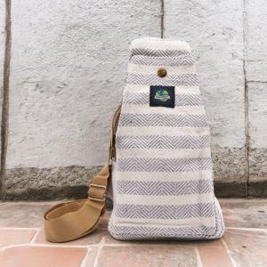 Revenda de Bolsas de Ombro em Algodão Natural