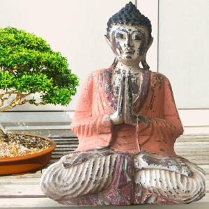 Venda maiorista de Budas
