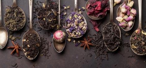 Revenda de Chás e Infusões Veganas