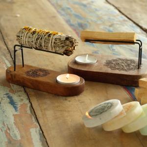 revenda de queimadores de salvia