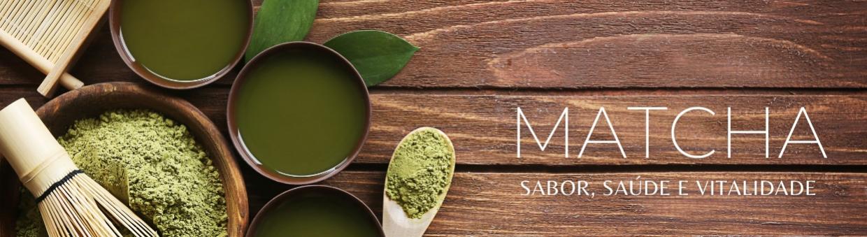 Fornecedor de Chá Matcha Premium