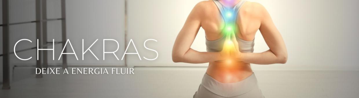 Fornecedor de produtos de chakras e Energia