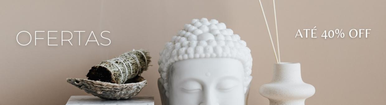 Ofertas até 40% desconto