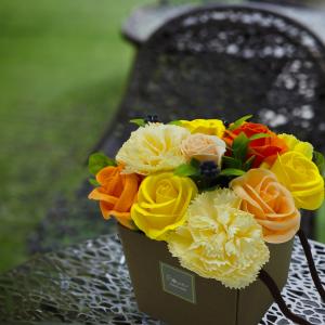 Revenda de Flores de sabão