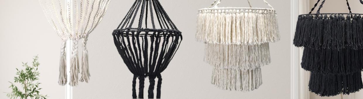 Fornecedor de Produtos de Macrame
