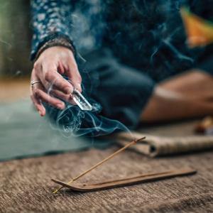 Revenda de Incenso a granel