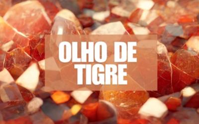 Maiorista de Pedra Olho de Tigre