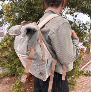 Fornecedor de Mochilas e Bolsas de Cânhamo 