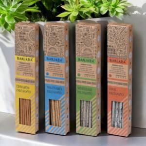 Varas de Palo Santo Banjara