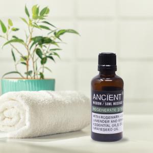 Distrbuidor de Óleos de Massagem