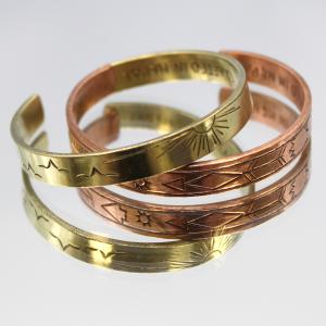 Fornecedor de Pulseiras de Cobre e Latão