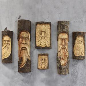 Distribuidor de Peças de Madeira para Decoração