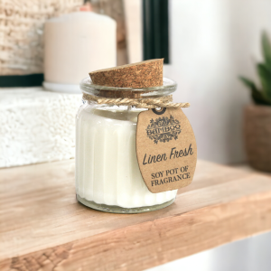 Fabricante de Velas em Potes de Cera de Soja