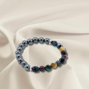 Venda por Atacado de Pulseiras de Gemas