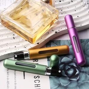 Fornecedor de frascos com nervuras para perfume