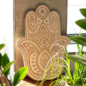 Fornecedor de Decoração com Simbolo Hamsa