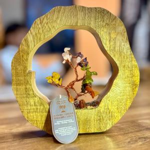 Maiorista de Árvores de Pedras Preciosas para presentes
