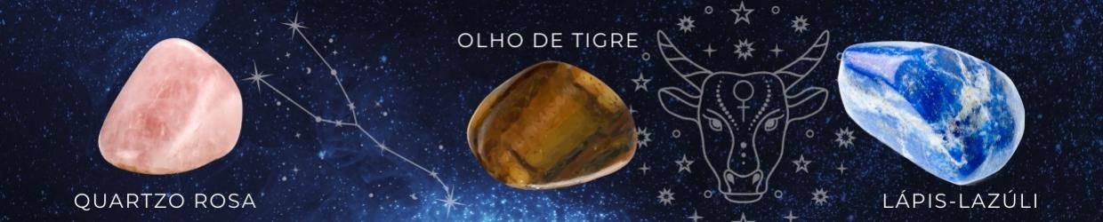 Revenda de Pedras Signo Touro