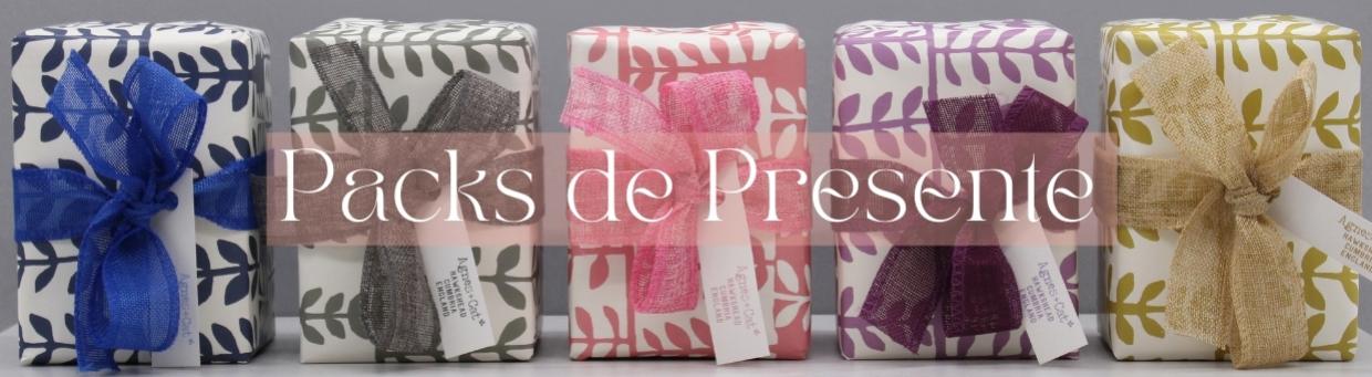 Revenda de Packs de Presente