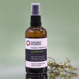 Fabricante de Tónicos Veganos Faciais