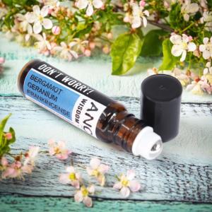 Mistura de Óleos Essenciais Roll-on 10ml para Revenda