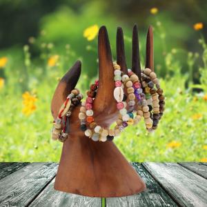 Pulseiras Tri Hita Karana 