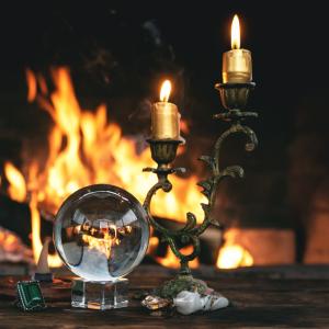 Fornecedor de Bolas de Cristal para Adivinação