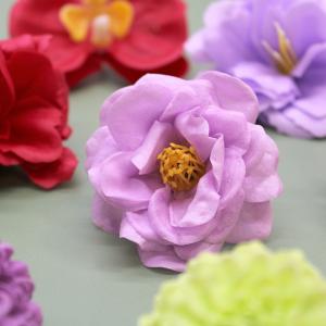 Flores de Sabão Artesanais para revenda
