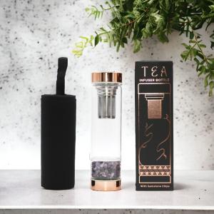 Revenda de Garrafas Infusoras com Gemas