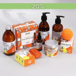 Linha Vitamina C 