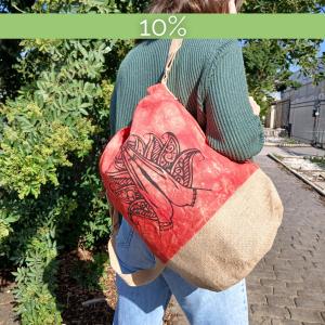 Mochilas Tye-Dye