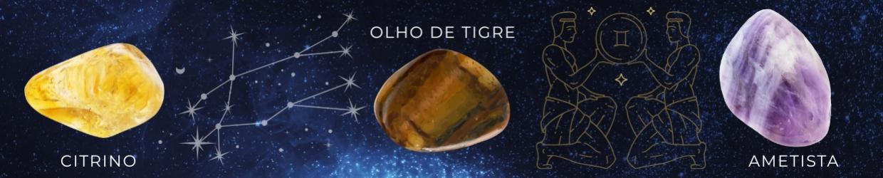 Pedras do SIgno Gémeos para Revenda