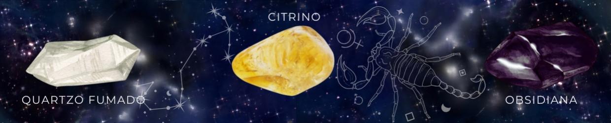 Distribuidor de Pedras Preciosas de Signo Escorpião