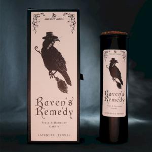 Distribuidor de Velas Bruxa Ancestral