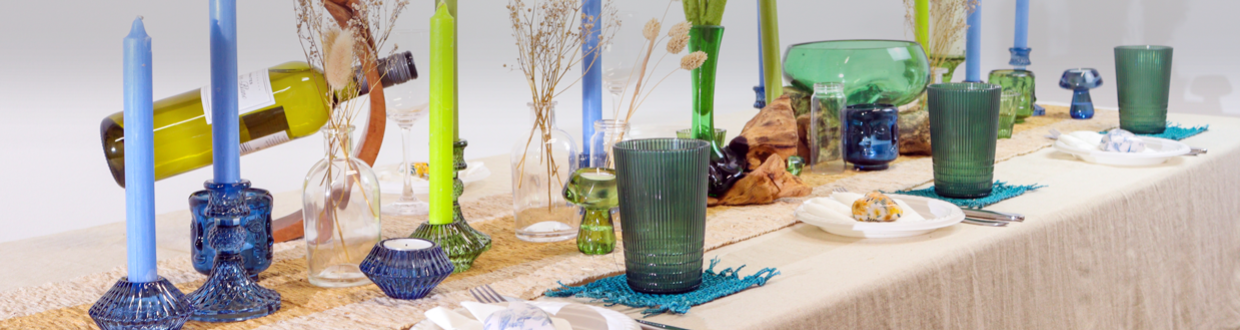 Fornecedor de Produtos de Decoração para Batizados e Comunhões