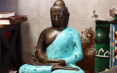 Revenda de Estátuas Grandes de Buda