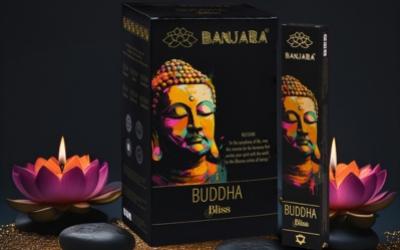 Revenda de Incenso Buda Banjara