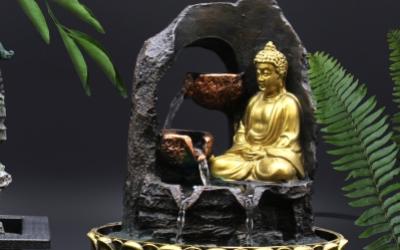 Revenda de Fontes de Água Feng Shui