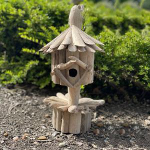 Fornecedor de Casas de Madeira para Pássaros