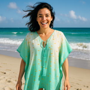  Vestidos Nomad Sari Para a Sua Loja
