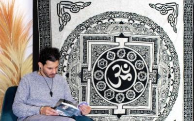 Venda por atacado de Tapeçaria Hamsa