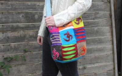 Revenda de Bolsos Étnicos Om