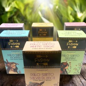 Fornecedor de Varas de Incenso Palo Santo para a sua Loja