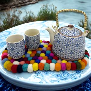 Venda por Atacado de Decoração de Mesa em Feltro