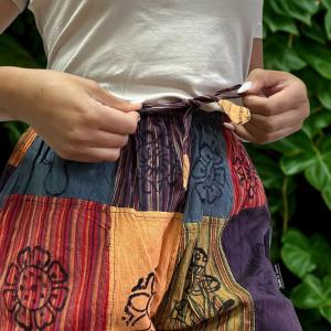 Revenda de Calças de Cogumelos Nomad Sari