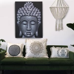 Fornecedor de Fronhas de Almofadas com Mandala