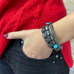 Revenda de Pulseiras Hematita