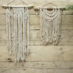 Distrbuidor de Macramé para Parede