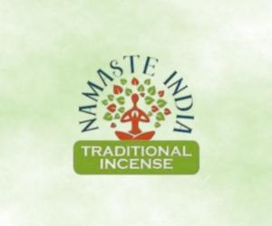 Coleção de Incensos Namaste India