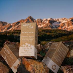 Distrbuidor de Produtos de Aromaterapia Agnes & Cat